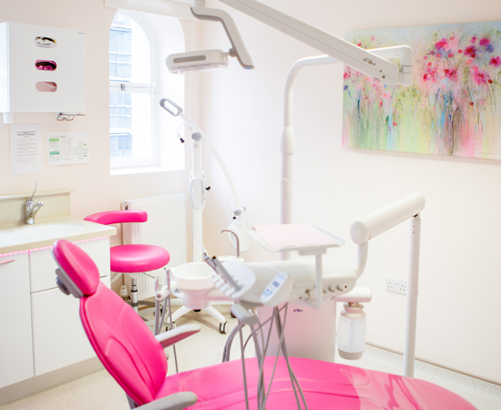 Dental Hygiene Centre Chair
